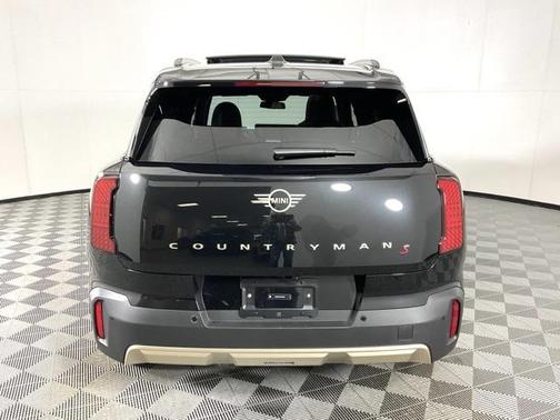 2025 MINI Countryman Cooper S ALL4