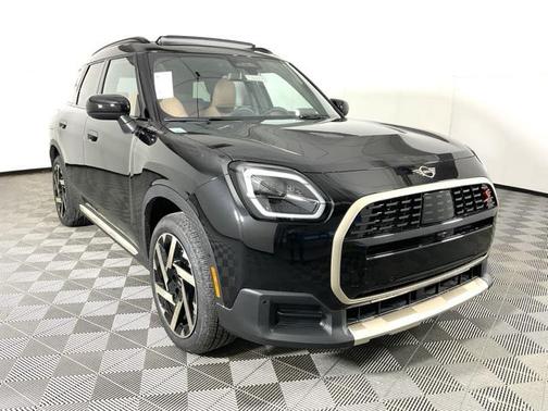 2025 MINI Countryman Cooper S ALL4