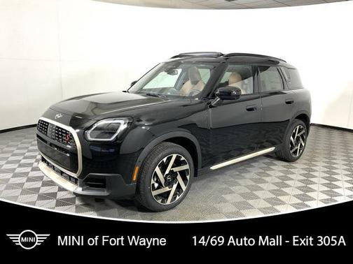 2025 MINI Countryman Cooper S ALL4