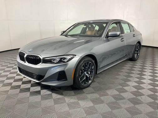 2025 BMW 330 i xDrive
