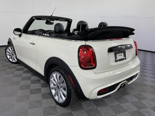 2020 MINI Convertible Cooper S