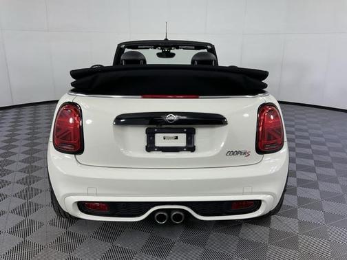 2020 MINI Convertible Cooper S