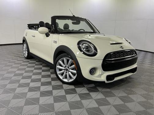 2020 MINI Convertible Cooper S