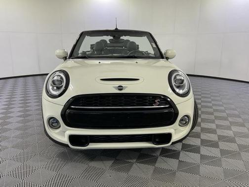 2020 MINI Convertible Cooper S