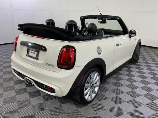 2020 MINI Convertible Cooper S
