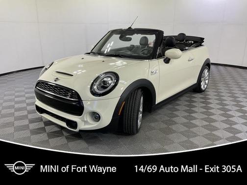 2020 MINI Convertible Cooper S