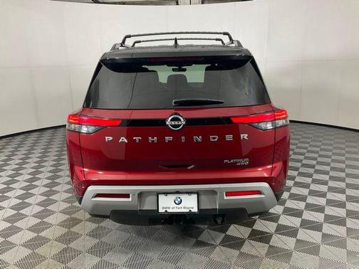 2023 Nissan Pathfinder Platinum 4WD