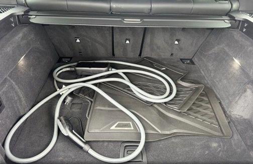 Black Sapphire Metallic 2025 BMW X5 PHEV xDrive50e