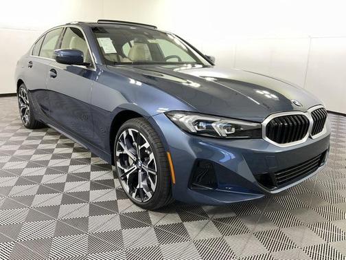 2025 BMW 330 i xDrive
