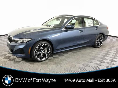 2025 BMW 330 i xDrive