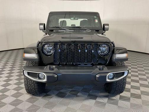 2022 Jeep Gladiator Sport S