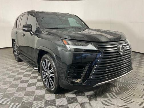 2023 Lexus LX 600 Luxury