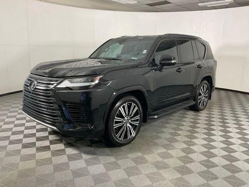2023 Lexus LX 600 Luxury