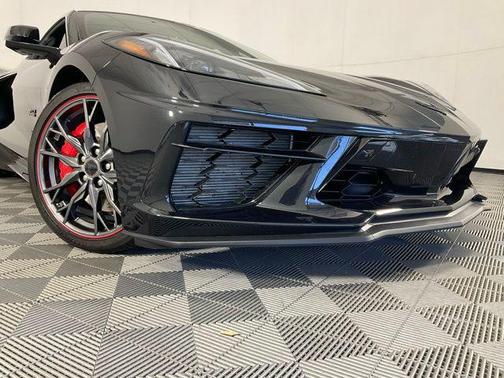 2023 Chevrolet Corvette Stingray w/3LT