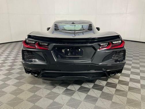 2023 Chevrolet Corvette Stingray w/3LT