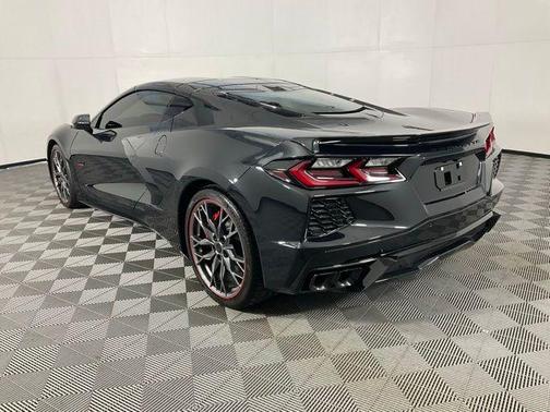 2023 Chevrolet Corvette Stingray w/3LT