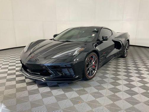 2023 Chevrolet Corvette Stingray w/3LT
