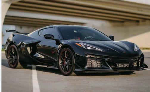 2023 Chevrolet Corvette Stingray w/3LT