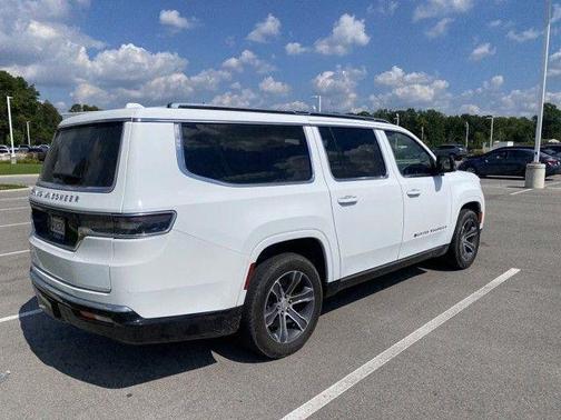 2023 Jeep Grand Wagoneer L 4x4