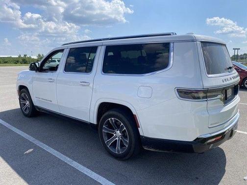 2023 Jeep Grand Wagoneer L 4x4