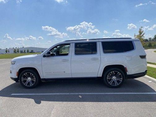 2023 Jeep Grand Wagoneer L 4x4