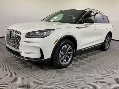 2025 Lincoln Corsair Premiere