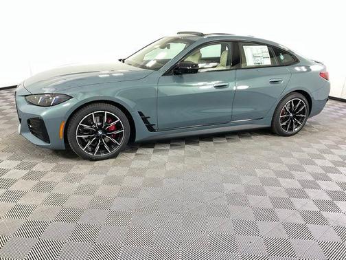 2025 BMW i4 Gran Coupe xDrive40