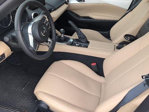 2025 Mazda MX-5 Miata Grand Touring