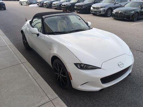 2025 Mazda MX-5 Miata Grand Touring