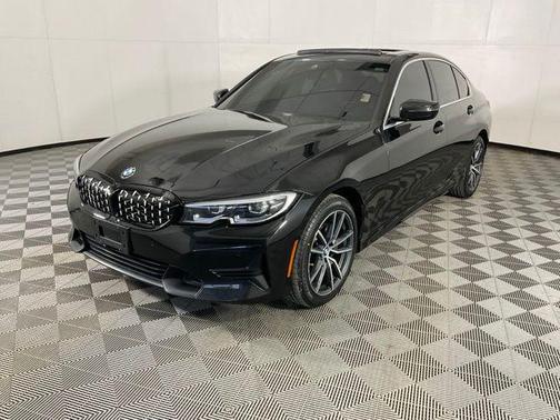 2020 BMW 330 xDrive