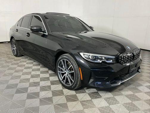 2020 BMW 330 xDrive