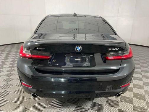 2020 BMW 330 xDrive