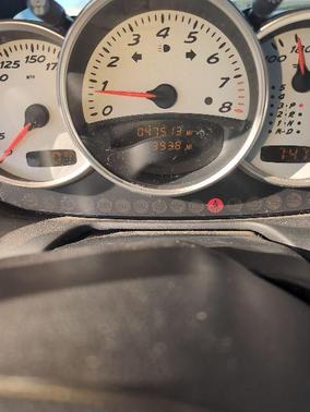 2002 Porsche Boxster S