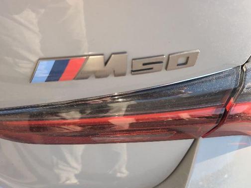 2023 BMW i4 Gran Coupe M50