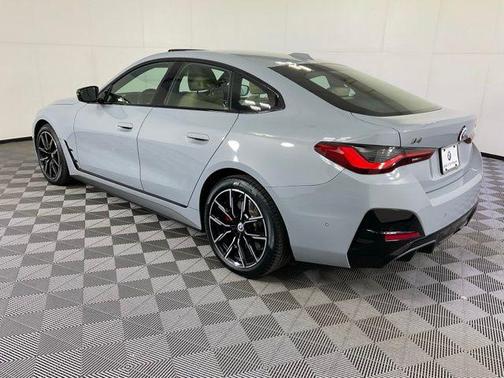 2023 BMW i4 Gran Coupe M50