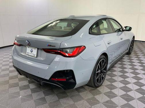 2023 BMW i4 Gran Coupe M50