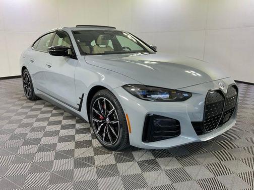2023 BMW i4 Gran Coupe M50