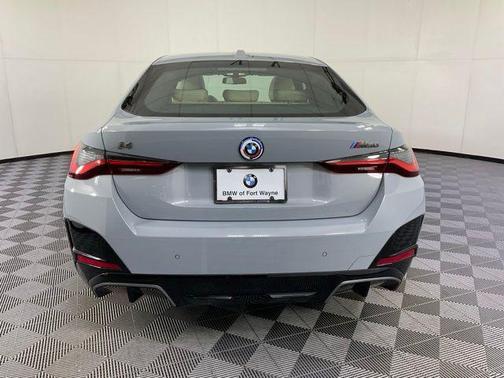 2023 BMW i4 Gran Coupe M50