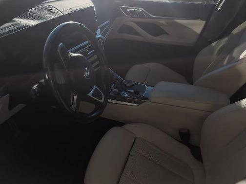 2023 BMW i4 Gran Coupe M50