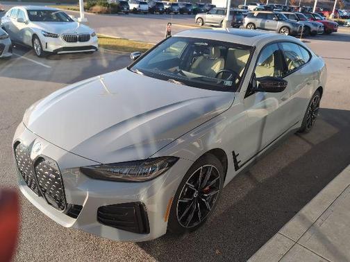 2023 BMW i4 Gran Coupe M50