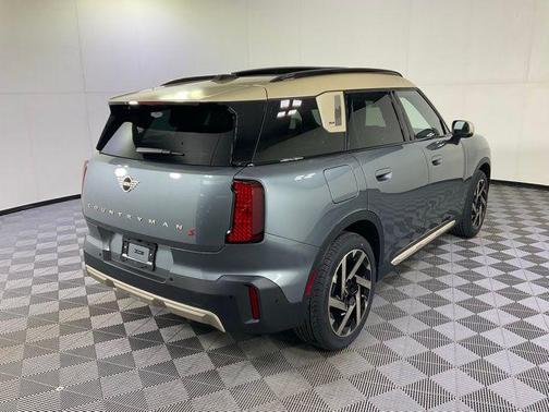 2026 MINI Countryman Cooper S ALL4