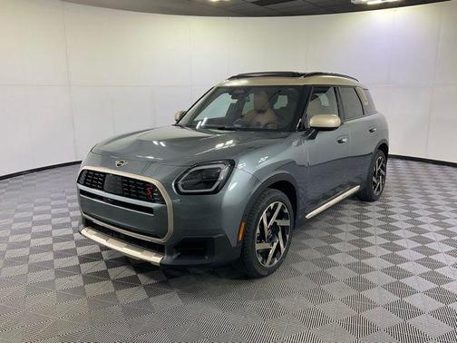 2026 MINI Countryman Cooper S ALL4