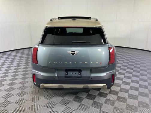 2026 MINI Countryman Cooper S ALL4