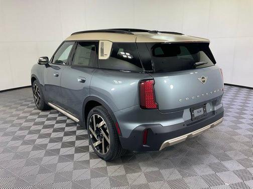 2026 MINI Countryman Cooper S ALL4