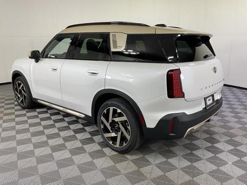 2025 MINI Countryman Cooper S ALL4