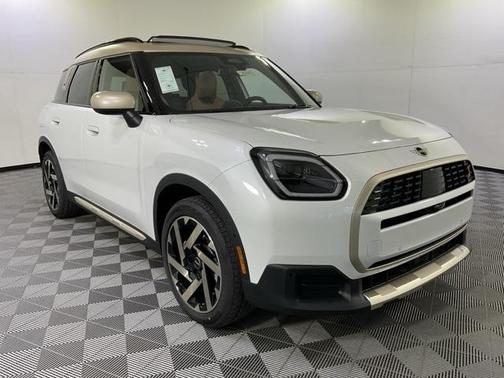 2025 MINI Countryman Cooper S ALL4