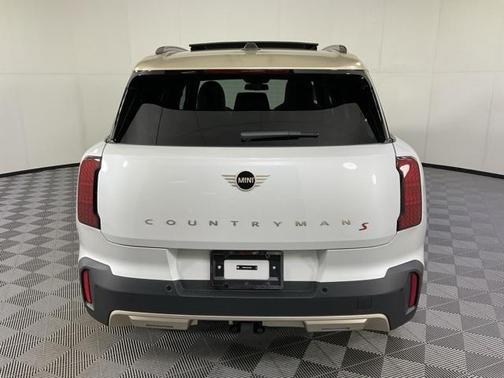 2025 MINI Countryman Cooper S ALL4