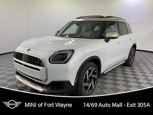 2025 MINI Countryman Cooper S ALL4