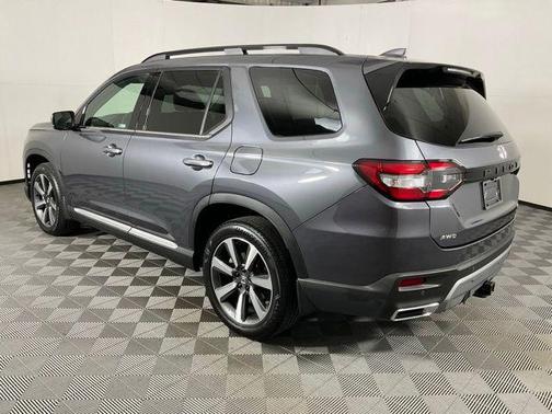 2024 Honda Pilot Elite