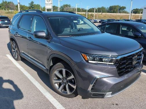 2024 Honda Pilot Elite